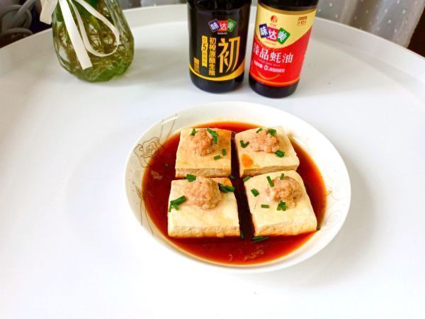 清蒸|没有什么是一份清蒸臭豆腐解决不了的