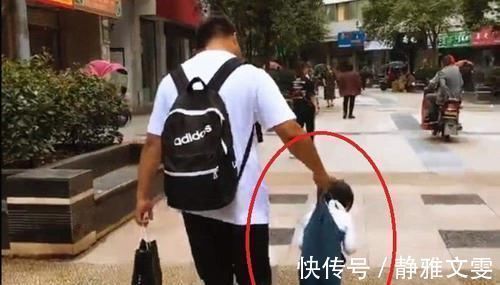 小宝宝|宝爸哄孩子的招数,妈妈笑到肚子疼,宝宝“骗人”的技术真高