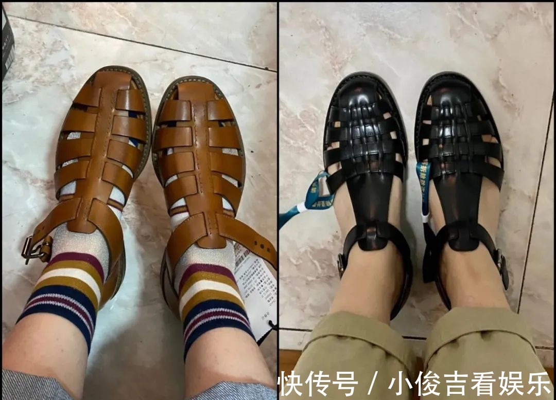 时髦|你是时髦精吗?今年夏天超火的4双凉鞋,你有几双