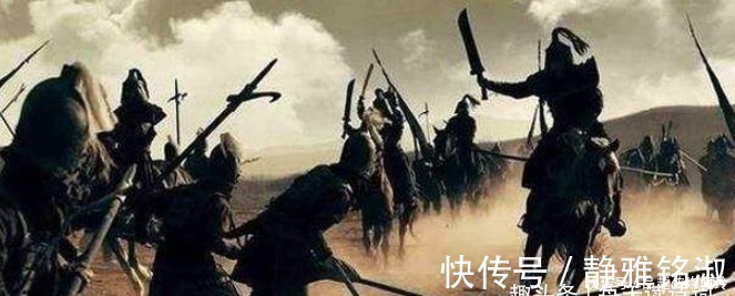 这首诗@晚唐诗人很经典的一首边塞诗,诗文虽短,却看得人热血沸腾!