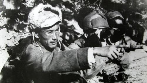 美军|志愿军王牌战士,孤身闯入美军阵营,击杀敌军30人,金日成称他孤胆英雄