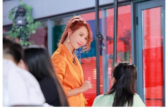 陳法蓉|蔡少芬是樊振東的迷妹，喊話請國乒男團吃飯！