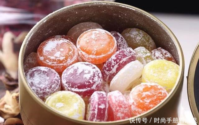 糖果|网评最好吃的6种“糖果”,图4、图5产自中国,颜值口味并存!