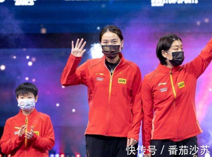 刘国梁|人民日报罕见盛赞一人,她比王曼昱樊振东更出色,刘国梁没看错人