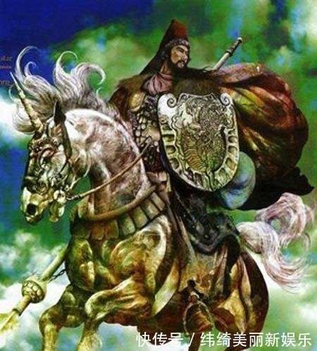 卢俊义!水浒六大顶级高手? 武松林冲武力超强, 排行却非第一!