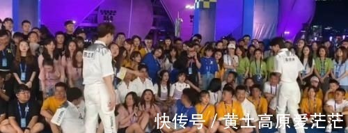 跑男|奔跑吧9收官路透曝光,姚译添baby宋雨琦同框互动,再破不和传闻