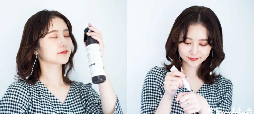 《mer》杂志模特自用的化妆品,不怕出错的元气自然妆有方向了