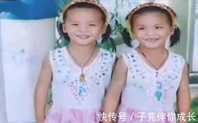 父母|女子怀孕吃打胎药,10岁双胞胎女儿长出喉结,母亲:出生就有问题