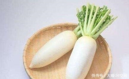 好处|白萝卜的好处非常多,但是不能和它们同时吃,你知道吗?