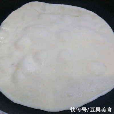  料足口感好，你一定喜欢的单饼