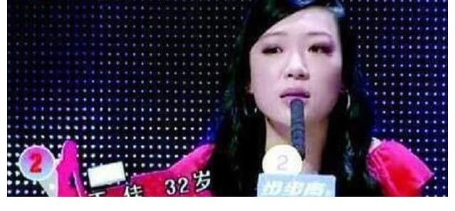 《非誠》女嘉賓王佳：懷胎九月三刀砍死老公，獄中生子令人唏噓