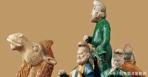 人称|人称“东方腓尼基人”的粟特人是如何进入唐朝经商的