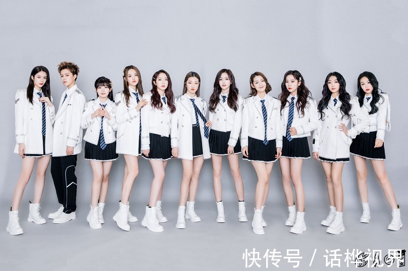 孟美岐|限定团解散后成员抱团录综艺,会成为常态吗?