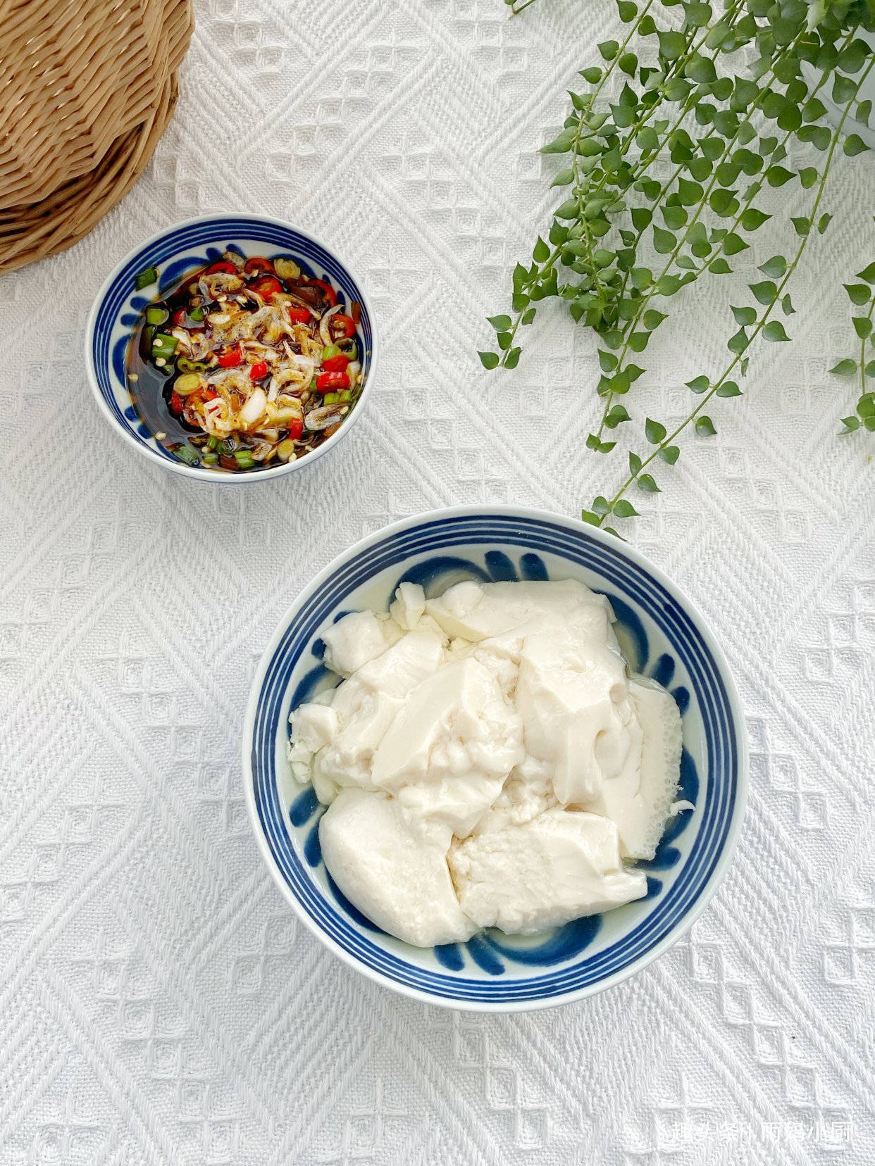 想吃豆花在家做，做法简单又卫生，半小时做一锅，成本不足两块钱