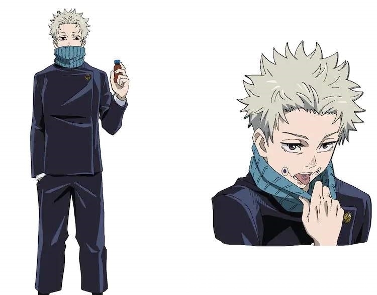 设定|《剧场版咒术回战0》学长姐一年级设定图公开 ,而熊猫却还是熊猫