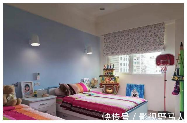 背景墙|给你不一样的简约美式风,质感与细节并存,快来围观!