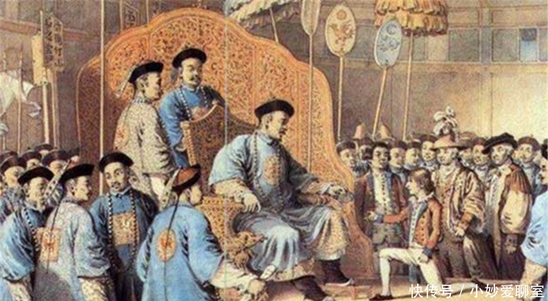 经济|乾隆去世41年爆发鸦片战争，盛世刚过，清朝衰败为何如此之快？