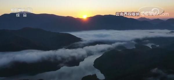 感受大美中国的锦绣山河|假期赏美景 | 美景