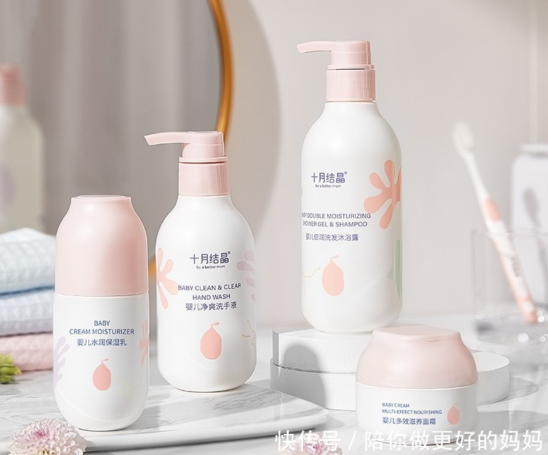 肌肤|宝宝肌肤该如何护理?这几点小知识一定得收藏了