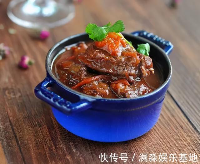 炖肉|炖牛羊肉，无需高压锅，多加1样它，半小时炖酥烂，不腥膻还入味