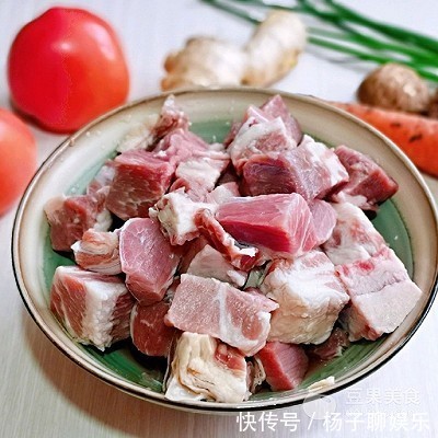 表白|#一道菜表白豆果美食#番茄炖牛腩