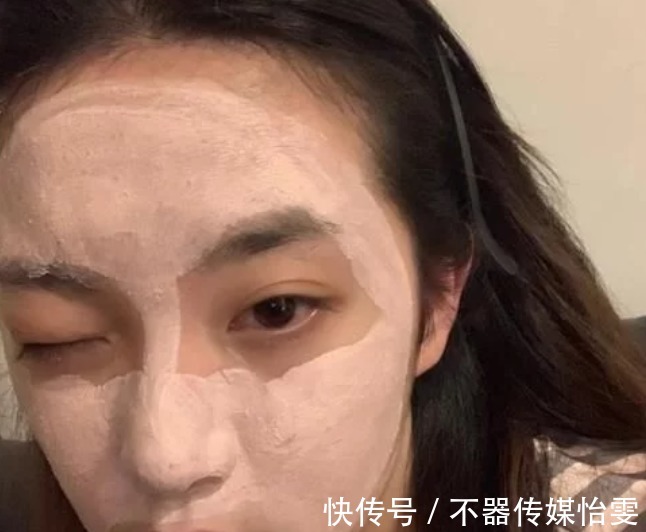 面膜|敷面膜要避开这几点,否则伤皮肤!