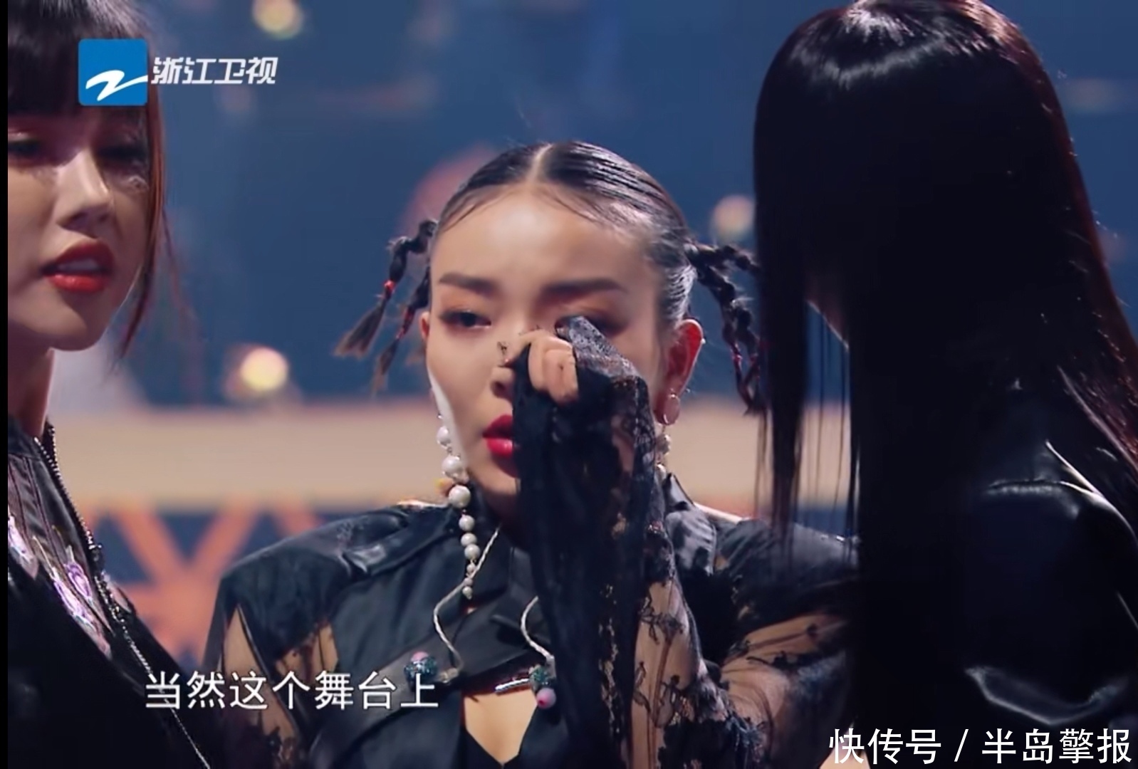 內行人 催淚評委丁太昇,VAVA酷了,但也哭了