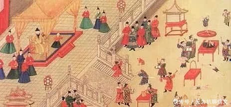 也就|宋朝人是如何过年的,看完你想不想穿越一次?