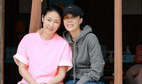 那英，谢谢你让《向往的生活》找到了口碑逆袭的突破口