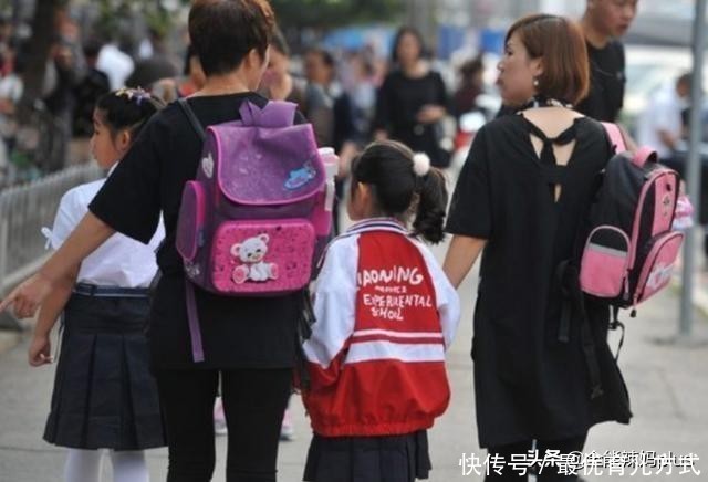 父母|专家怒批家长“接送孩子”:会毁孩子一生!网友:您有孩子吗?