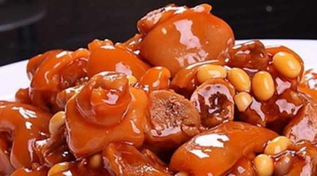 猪蹄|女性50岁后若能多吃此菜,补充胶原蛋白雌激素,青春靓丽不显老