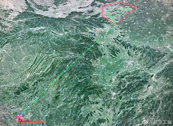 灾害|通信基站在空中飞行？四川造无人机已抵达河南！