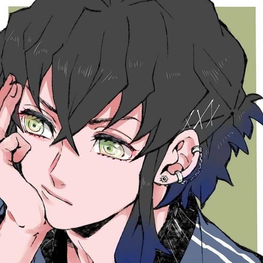 炭治郎|现代风的《鬼灭之刃》全员,恋柱甜美可爱,我妻善逸变身学霸