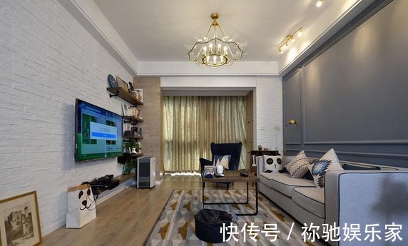 收纳|空间小学他家这样装,大气敞亮、采光充足,全屋耐看不过时!