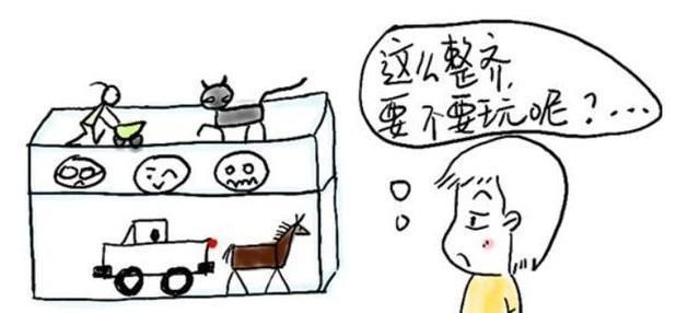 斯坦福教授:家里这3个地方越乱,孩子长大越聪明,家长别瞎勤快