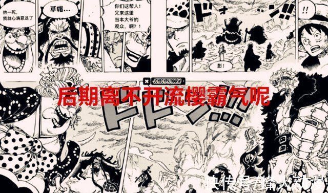 路飞|海贼王1030话解析同样是内部伤害,手术果实觉醒和流樱谁更强