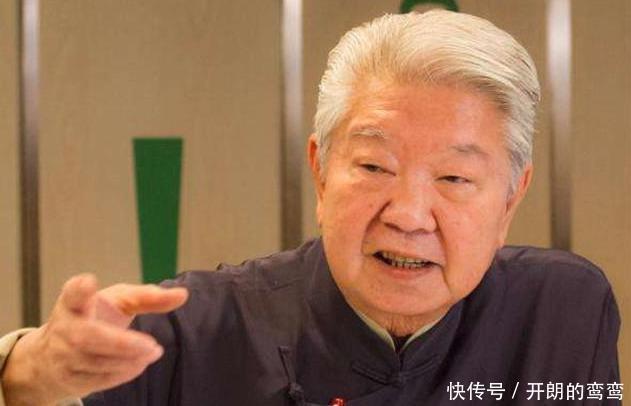 金庸谈蔡澜吃喝嫖赌,什么都懂