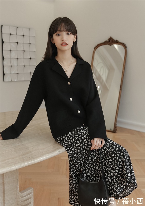 女生|早秋穿搭不发愁,用这4件衣服做外搭,减龄又时髦瞬间做气质女生