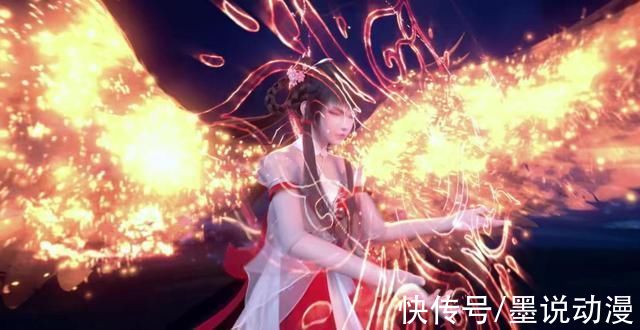 雨枫|完美世界:神藤陨落，雨枫害死熊飞长老，石昊爆发