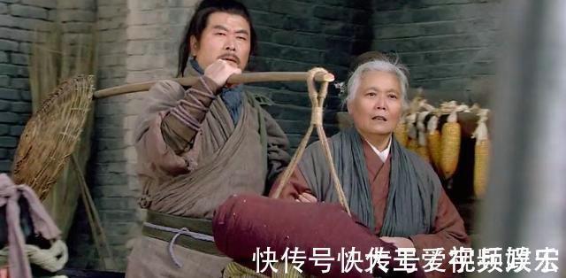 五虎将&水浒传打酱油第一人,武功位居五虎将之上,但一出场就领了盒饭