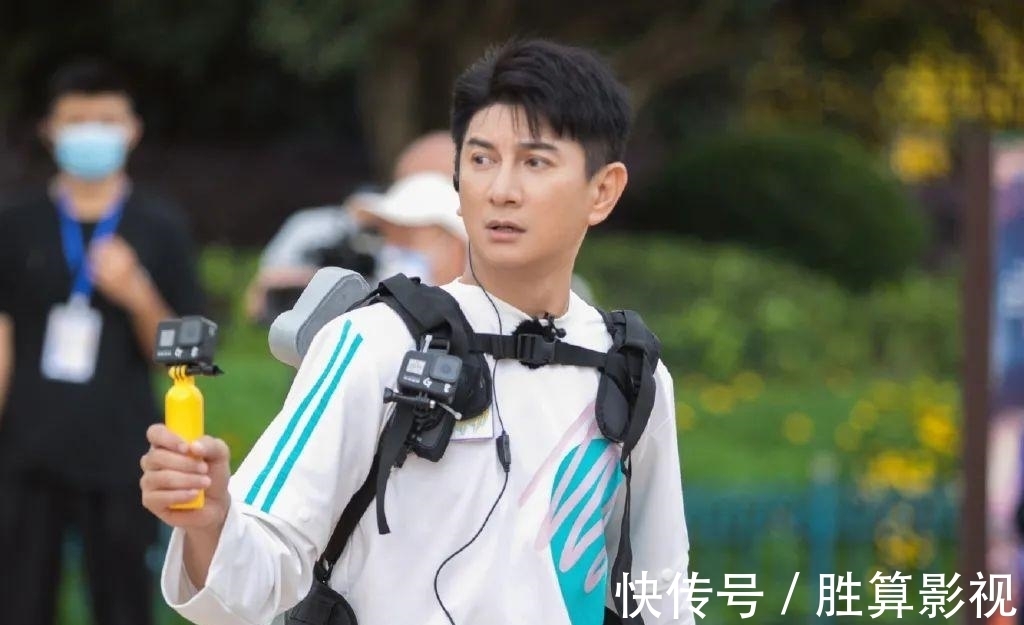 张雪迎|《牛气满满的哥哥》:这位女嘉宾的城府,可真是有点深