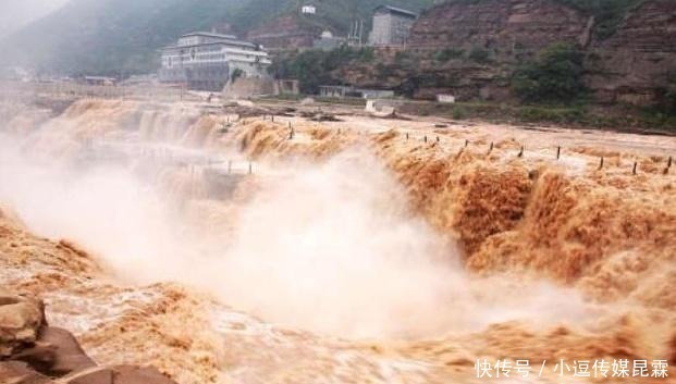 为啥黄河水如此浑浊，黄河鲤鱼还能在泥土中存活？原来如此