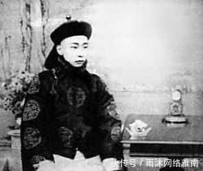 王朝制度|清朝一位“隐身”皇帝,在位只有3天,直到1942年才去世