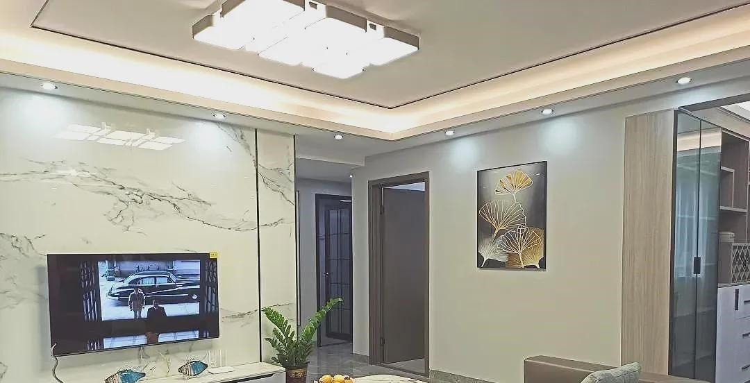 老公|等再买套房,家里一定要装,看老公还嫌品味差!