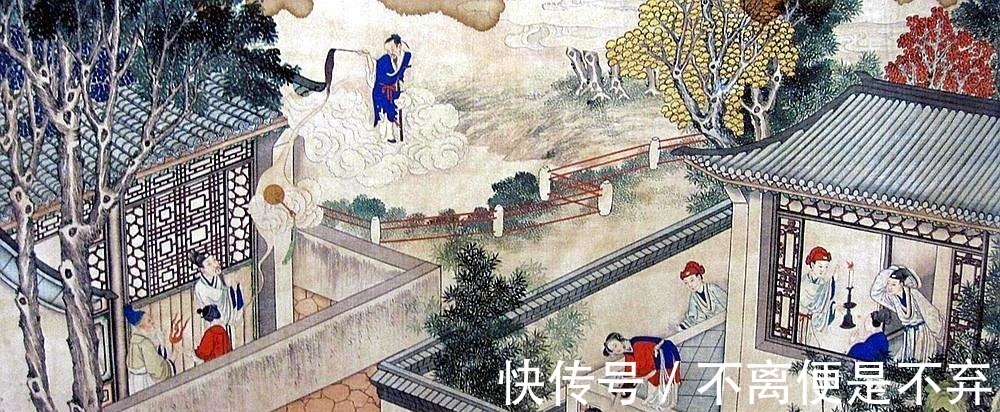 林黛玉@红楼梦 林如海家产的归宿, 12回的1句话里透露真相!