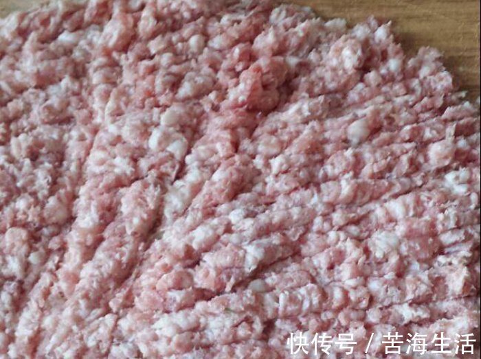 花椒粉|饭店不外传的饺子馅配方,没有复杂的工序和调料,肉馅鲜香无腥味