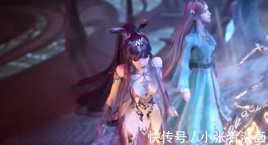 金絲|斗羅大陸：唐三再獲三重外掛，睡衣比比東現身，令網友垂涎三尺