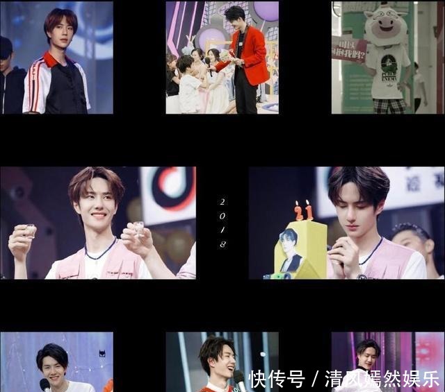 王三岁 何其有幸!《天天向上》记录王一博成长,岁月五载,唯有宠爱