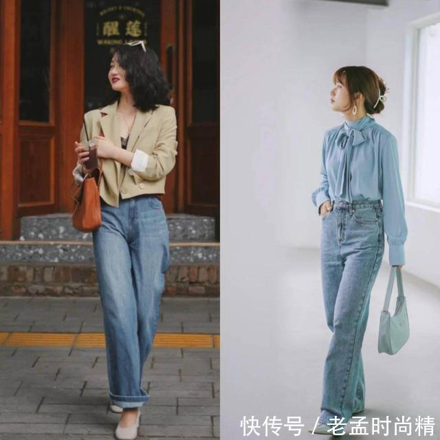 时尚|女人不管年纪多大,穿“修身款”准没错,优雅时尚还显瘦