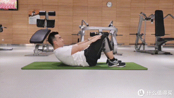 腹直肌|健身成长手册 篇二十四：8周惊天逆袭，从大腹便便到腹肌若现